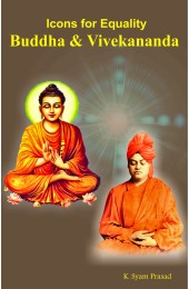 Icons for Equality Buddha & Vivekananda 